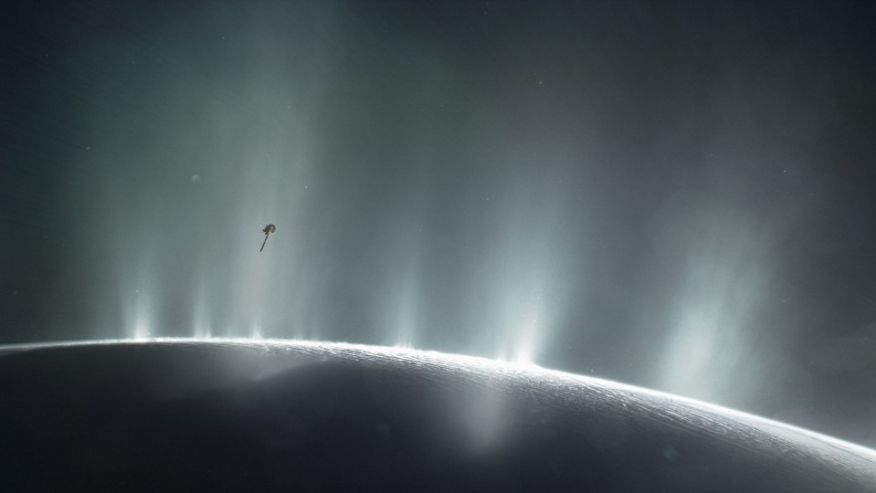 外星生命又有重大發(fā)現(xiàn)，NASA說土衛(wèi)二具備生命所需的全部條件｜美通社頭條