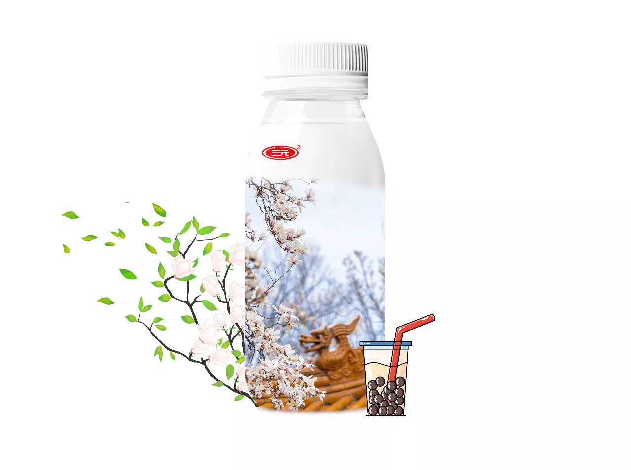 昊圖食品網(wǎng)：三元2021首季開(kāi)門紅，并透露乳業(yè)未來(lái)方向