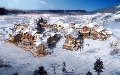 喜達(dá)屋計(jì)劃在中國開設(shè)第一家雙重品牌的綜合性滑雪度假酒店